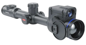 Pulsar PL76555 Thermion 2 LRF XQ50 Pro Thermal Rifle Scope Black 3-12x 50mm 384x288, 50Hz Resolution Features Laser Rangefinder Pulsar PL76555 Thermion 2 LRF XQ50 Pro Thermal Rifle Scope Black 3-12x 50mm 384x288, 50Hz Resolution Features Laser Rangefinder