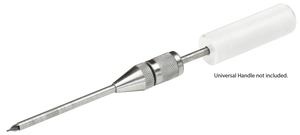 Hornady 398112 Flash Hole Deburr Tool Multi-Caliber Steel Hornady 398112 Flash Hole Deburr Tool Multi-Caliber Steel