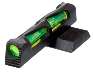 HIVIZ Front Sight S&W M&P Fiber Optic 3 Interchangeable Lite Pipes HIVIZ Front Sight S&W M&P Fiber Optic 3 Interchangeable Lite Pipes