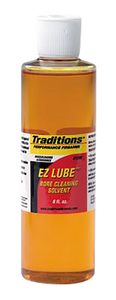 Traditions EZ Lube 1000 Black Powder Bore Cleaning Solvent 8 oz Liquid Traditions EZ Lube 1000 Black Powder Bore Cleaning Solvent 8 oz Liquid