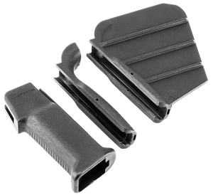 Aim Sports PJFARG Featureless *CA Compliant Made of Polymer With Black Finish for AR-Platform Aim Sports PJFARG Featureless *CA Compliant Made of Polymer With Black Finish for AR-Platform