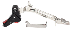 ZEV Technologies PRO Trigger with Trigger Bar Glock 17, 19, 22, 23, 24, 26, 27, 31, 32, 33, 34, 35, 37, 38, 39 Gen 1, 2, 3, 4 Aluminum ZEV Technologies PRO Trigger with Trigger Bar Glock 17, 19, 22, 23, 24, 26, 27, 31, 32, 33, 34, 35, 37, 38, 39 Gen 1, 2, 3, 4 Aluminum