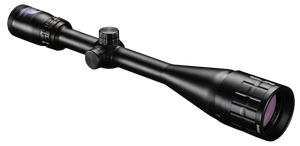 Bushnell 6-18x50 Banner Rifle Scope Matte, Multi-X, Adjustable Objective Bushnell 6-18x50 Banner Rifle Scope Matte, Multi-X, Adjustable Objective