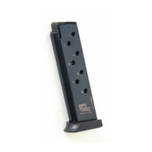 ProMag Magazine S&W 908, 3913, 3914, 3953 9mm Luger 8-Round Steel Blue ProMag Magazine S&W 908, 3913, 3914, 3953 9mm Luger 8-Round Steel Blue