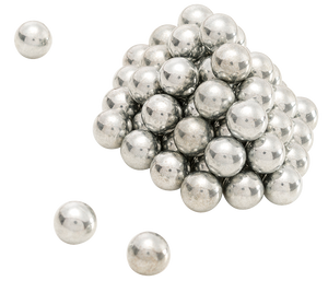 Umarex USA 2219003 Slingshot Ammo3/8" Steel 100 Pk Umarex USA 2219003 Slingshot Ammo3/8" Steel 100 Pk
