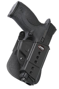 Fobus SWMP Passive Retention Evolution OWB Black Polymer Paddle Fits S&W M&P Fits CZ P-06 Right Hand Fobus SWMP Passive Retention Evolution OWB Black Polymer Paddle Fits S&W M&P Fits CZ P-06 Right Hand