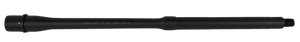 Ballistic Advantage BABL556015M Modern Series5.56x45mm NATO 16" Black QPQ Finish 4150 Chrome Moly Vanadium Steel Material Midlength with Government Profile for AR-15 Ballistic Advantage BABL556015M Modern Series5.56x45mm NATO 16" Black QPQ Finish 4150 Chrome Moly Vanadium Steel Material Midlength with Government Profile for AR-15