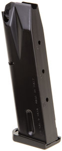 Beretta USA JM909P17 92FS17rd 9mm Luger For Beretta 92FS Blued Steel Beretta USA JM909P17 92FS17rd 9mm Luger For Beretta 92FS Blued Steel