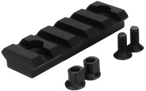 TACFIRE MAR101 2IN PIC RAIL KEYMOD 5 SLOTS TACFIRE MAR101 2IN PIC RAIL KEYMOD 5 SLOTS