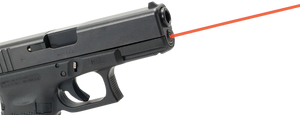 LaserMax LMSG423 Guide Rod Laser 5mW Red Laser with 635nM Wavelength & Made of Aluminum for Glock 23 Gen4 LaserMax LMSG423 Guide Rod Laser 5mW Red Laser with 635nM Wavelength & Made of Aluminum for Glock 23 Gen4