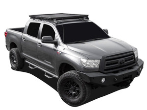 Toyota Tundra Crew Max (2007-2021) Slimline II Roof Rack Kit / Low Profile Toyota Tundra Crew Max (2007-2021) Slimline II Roof Rack Kit / Low Profile