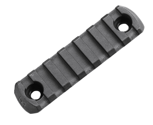 Magpul MAG591-BLK M-Lok 7 Slot Polymer Black 3.3" Black Magpul MAG591-BLK M-Lok 7 Slot Polymer Black 3.3" Black