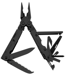 SOG PowerAssist Multi-Tool 16 Tools Stainless Steel SOG PowerAssist Multi-Tool 16 Tools Stainless Steel