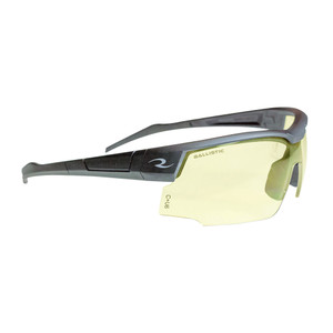 Radians SkyBow Shooting Glasses - Black Frame|Amber Lens Radians SkyBow Shooting Glasses - Black Frame|Amber Lens