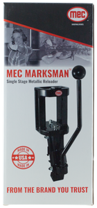 MEC Outdoors 1311080 Marksman Reloader Press Multi-Caliber Cast Iron MEC Outdoors 1311080 Marksman Reloader Press Multi-Caliber Cast Iron