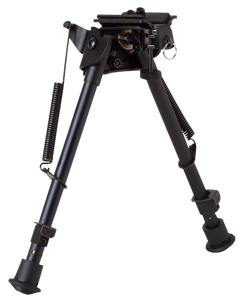 Firefield FF34024 CompactBipod 9-14" Black Aluminum Swivel Stud Attachment or Picatinny Rail (Adapter Included) Firefield FF34024 CompactBipod 9-14" Black Aluminum Swivel Stud Attachment or Picatinny Rail (Adapter Included)