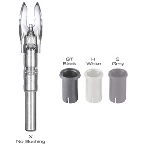 Nockturnal FIT Universal Size Lighted Arrow Nock Pack of 3 Nockturnal FIT Universal Size Lighted Arrow Nock Pack of 3