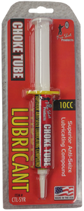 Pro-Shot CTLSYR Choke Tube LubeAnti-Wear 10 cc Syringe Pro-Shot CTLSYR Choke Tube LubeAnti-Wear 10 cc Syringe