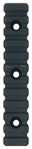 Bowden Tactical J1311544 AR*Chitect Picatinny Rail made of Aluminum with Black Hardcoat Anodized Finish, Long Style & M-LOK Mount Type for AR-15 Bowden Tactical J1311544 AR*Chitect Picatinny Rail made of Aluminum with Black Hardcoat Anodized Finish, Long Style & M-LOK Mount Type for AR-15