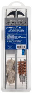 DAC 38260 GunMaster Slimline Universal Cleaning Kit Multi-Caliber Multi-Gauge/19 Pieces DAC 38260 GunMaster Slimline Universal Cleaning Kit Multi-Caliber Multi-Gauge/19 Pieces
