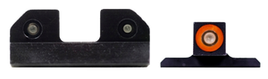 XS Sights SWR033S6N R3D Night Sights- Smith & WessonBlack | Green Tritium OrangeOutline Front Sight Green TritiumRear Sight XS Sights SWR033S6N R3D Night Sights- Smith & WessonBlack | Green Tritium OrangeOutline Front Sight Green TritiumRear Sight
