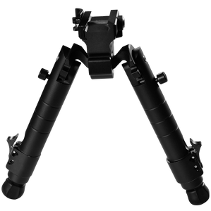 Warne Skyline Bipod Picatinny Rail Mount 6.9" to 9.1" Aluminum Black Warne Skyline Bipod Picatinny Rail Mount 6.9" to 9.1" Aluminum Black