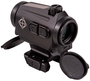 Sightmark 1x22 Element Mini Solar Red Dot Sight Matte Black, 3 MOA Dot (Red), Picatinny Mount Sightmark 1x22 Element Mini Solar Red Dot Sight Matte Black, 3 MOA Dot (Red), Picatinny Mount