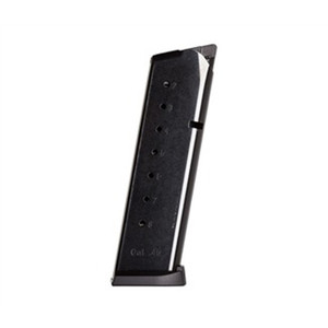 MR MAG 1911 45ACP BLK FITS U MODELS 6RD MR MAG 1911 45ACP BLK FITS U MODELS 6RD