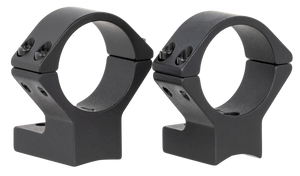 Talley Lightweight 2 Piece Scopemount w/ Integral 30mm Rings Black Anodized, Med, Remington Model 700 LA (6-48), 20 MOA Talley Lightweight 2 Piece Scopemount w/ Integral 30mm Rings Black Anodized, Med, Remington Model 700 LA (6-48), 20 MOA