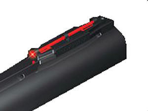 TRUGLO Glo-Dot Xtreme Front Sight Universal Fits Shotgun with Vent Rib Interchangeable Fiber Optic in Green, Red, Yellow & Orange TRUGLO Glo-Dot Xtreme Front Sight Universal Fits Shotgun with Vent Rib Interchangeable Fiber Optic in Green, Red, Yellow & Orange