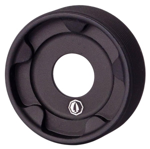 Rugged Suppressor FC004 Front Cap45 ACP Black Rugged Suppressor FC004 Front Cap45 ACP Black