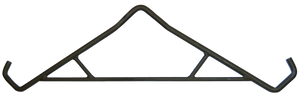 HME MGHG Gambrel Mega Game Hanger 1200 lbs Capacity HME MGHG Gambrel Mega Game Hanger 1200 lbs Capacity