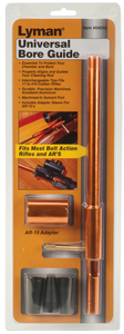 Lyman 04045 Universal Bore Guide Set Multi-Caliber Rifle Aluminum Lyman 04045 Universal Bore Guide Set Multi-Caliber Rifle Aluminum