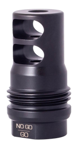 Rugged Suppressor MB010 2 Port BrakeBlack for 1/2"-28 tpi Threads & 2.16" OAL for 5.56x45mm NATO Radiant762, Surge762, Razor762 & Micro30 Suppressors Rugged Suppressor MB010 2 Port BrakeBlack for 1/2"-28 tpi Threads & 2.16" OAL for 5.56x45mm NATO Radiant762, Surge762, Razor762 & Micro30 Suppressors
