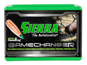 Sierra 4665T Tipped GameKing 308 Caliber 165 GR 50 Box Sierra 4665T Tipped GameKing 308 Caliber 165 GR 50 Box
