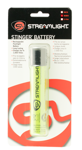 Streamlight Rechargeable Battery Stick Standard Stingers 3.6 Volt NiMH Streamlight Rechargeable Battery Stick Standard Stingers 3.6 Volt NiMH