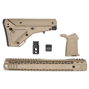 BR FDE UPGRADE KIT #1 MAGPUL STOCK GRIP FOREND BR FDE UPGRADE KIT #1 MAGPUL STOCK GRIP FOREND