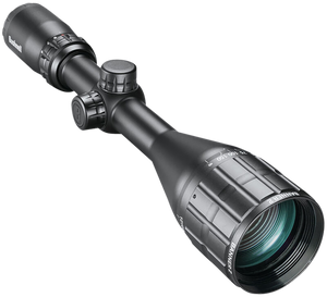 Bushnell RB6185BS11 Banner 2 Black 6-18x50mm 1" Tube DOA Quick Ballistic Reticle Bushnell RB6185BS11 Banner 2 Black 6-18x50mm 1" Tube DOA Quick Ballistic Reticle