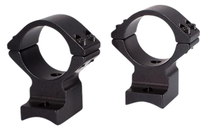 Talley Lightweight 2 Piece Scopemount w/ Integral 30mm Rings Black Anodized, Medium, Remington Model 700 Talley Lightweight 2 Piece Scopemount w/ Integral 30mm Rings Black Anodized, Medium, Remington Model 700