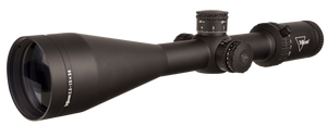 Trijicon 2.5-15x56 Credo 30mm Rifle Scope Matte Black, MRAD Center Dot (Red), Side Focus Trijicon 2.5-15x56 Credo 30mm Rifle Scope Matte Black, MRAD Center Dot (Red), Side Focus