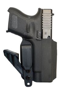 Comp-Tac C756RU113RBKN eV2AIWB Black Kydex Belt Clip Fits Ruger LC9 Right Hand Comp-Tac C756RU113RBKN eV2AIWB Black Kydex Belt Clip Fits Ruger LC9 Right Hand