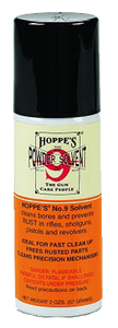 Hoppe's 905 No. 9 Bore Cleaner Removes Carbon, Powder & Lead Fouling Child Proof Cap2 OZ Aerosol Can 12 Per Pack Hoppe's 905 No. 9 Bore Cleaner Removes Carbon, Powder & Lead Fouling Child Proof Cap2 OZ Aerosol Can 12 Per Pack
