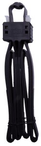 Uzi Accessories UZIFLXCB Flex Cuff Black Uzi Accessories UZIFLXCB Flex Cuff Black
