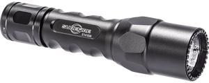 Surefire 6PX Pro Flashlight LED with 2 CR123A Batteries Aluminum Black Surefire 6PX Pro Flashlight LED with 2 CR123A Batteries Aluminum Black