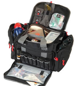 GPS Bags 2014LRBT Largewith Visual ID Storage System, Lift Ports, Storage Pockets, Lockable Zippers & Tan Finish Holds Up To 5 Handguns or More & Ammo Includes 4 Ammo Dump Cups GPS Bags 2014LRBT Largewith Visual ID Storage System, Lift Ports, Storage Pockets, Lockable Zippers & Tan Finish Holds Up To 5 Handguns or More & Ammo Includes 4 Ammo Dump Cups