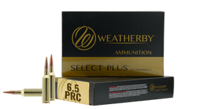 Weatherby Select Plus Wthby M65prc124hcb 6.5 Prc 124 Hammer 20/10 Weatherby Select Plus Wthby M65prc124hcb 6.5 Prc 124 Hammer 20/10
