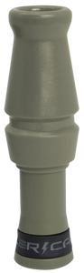 Power Calls 21261 ImpactOpen Call Single Reed Attracts Mallards OD Green Polycarbonate/Acrylic Power Calls 21261 ImpactOpen Call Single Reed Attracts Mallards OD Green Polycarbonate/Acrylic