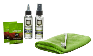 Breakthrough Clean BT101 Basic Cleaning Kit Multi-Caliber/Green Breakthrough Clean BT101 Basic Cleaning Kit Multi-Caliber/Green