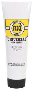 Birchwood Casey 40020 RIG Gun Grease 1.50 oz Squeeze Tube Birchwood Casey 40020 RIG Gun Grease 1.50 oz Squeeze Tube