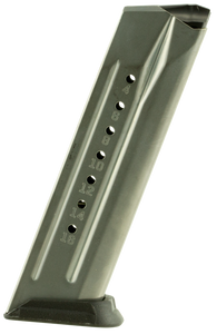 Ruger Magazine Ruger American 9mm Luger Steel Nickel Teflon Coated Ruger Magazine Ruger American 9mm Luger Steel Nickel Teflon Coated